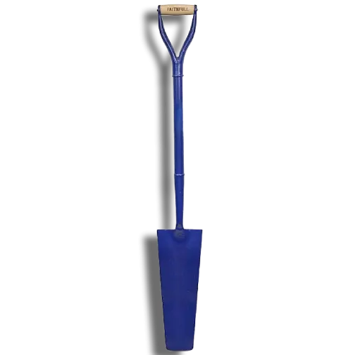 Faithfull FAIASDMYD All-Steel Draining Shovel MYD