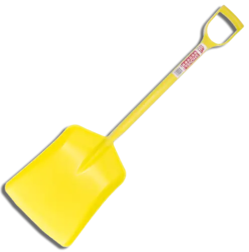 Gorilla Shovel Yellow