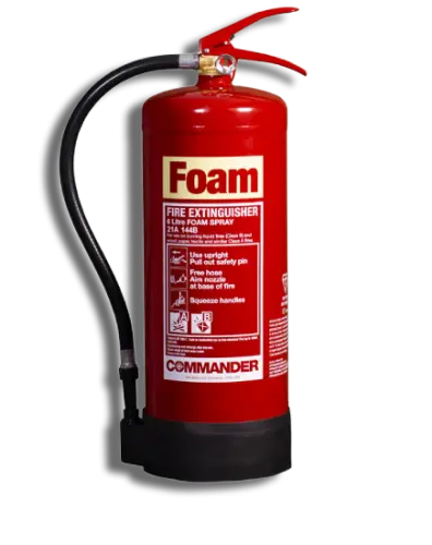 Fire Extinguisher Foam 6L