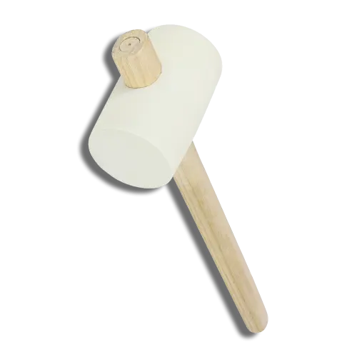 TIMCO Rubber Mallet White (16oz)
