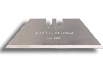 Stanley 1992B Knife Blades Heavy-Duty (Pack 100) Dispenser STA811921 (7150019) - EpicCentre Supply Ltd