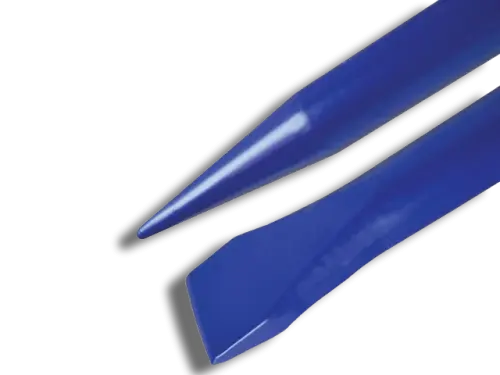 Faithfull Chisel & Point Crowbar 25mm x 1.2m