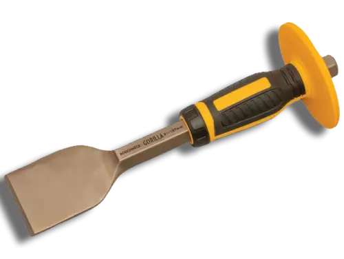 Roughneck Gorilla Electrician's Bolster Non-Slip Guard 57x279mm (2.1/4 x 11in)