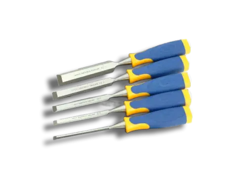 Irwin MS500 ProTouch All-Purpose Chisel Set 5 Piece