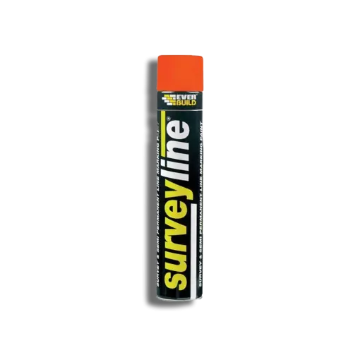 Everbuild Survey Line Red 700ml