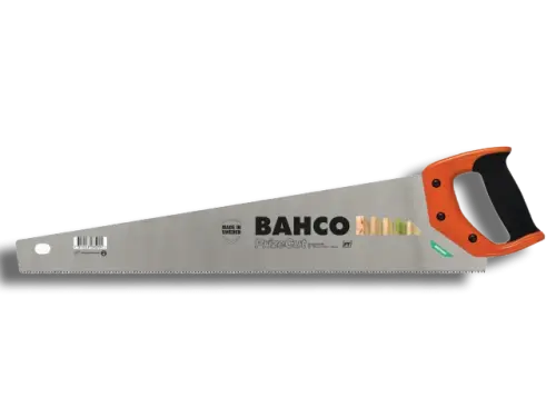 Bahco SE22 PrizeCut Hardpoint Handsaw 550mm (22in) 7 TPI