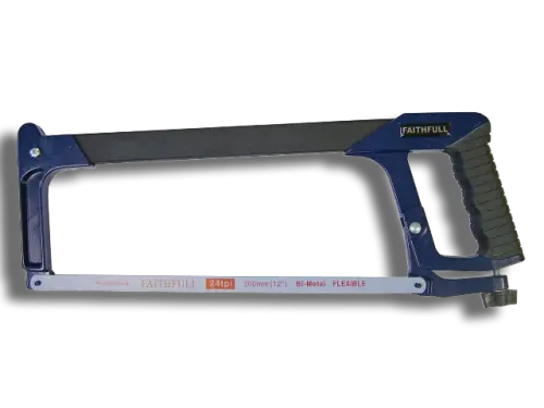 Faithfull FAIHS300P Professional Hacksaw 300mm