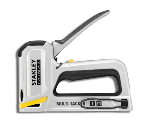 Stanley Fatmax 2-in-1 Multi Tacker Staple Gun