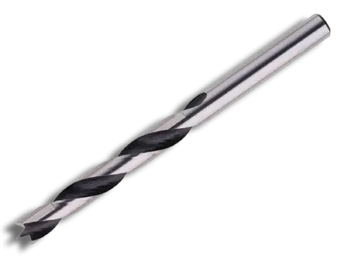 Irwin IRW10502793 Brad Point Drill Bit 4mm