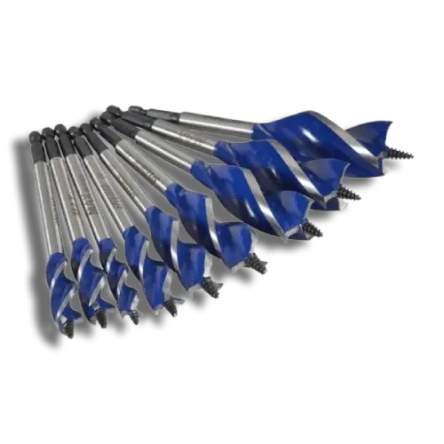 Irwin Blue Groove 6X Stubby Wood Bit Range (14–32mm) IRW1921930 (7570013M) - EpicCentre Supply Ltd