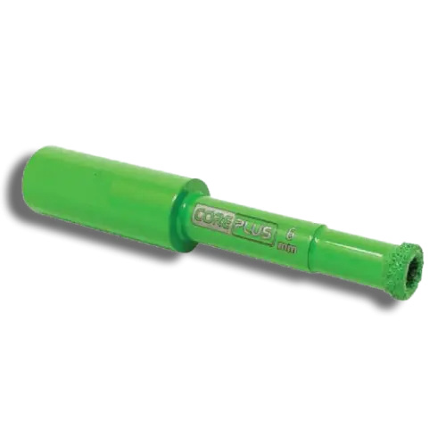 CorePlus Diamond Tile Drill Bit 6mm