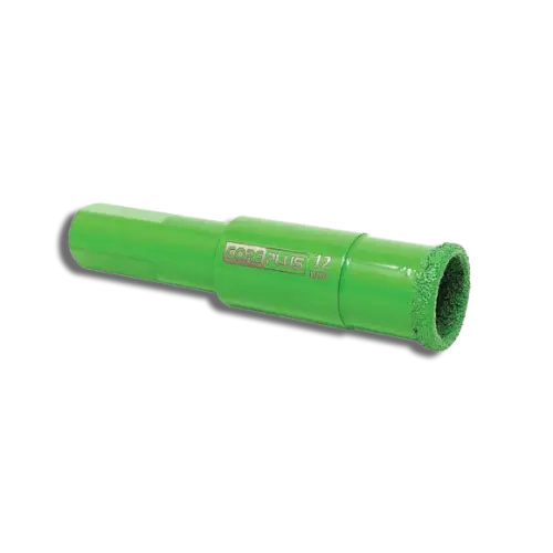 CorePlus Diamond Tile Drill Bit 12mm