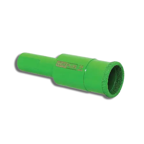 CorePlus Diamond Tile Drill Bit 16mm
