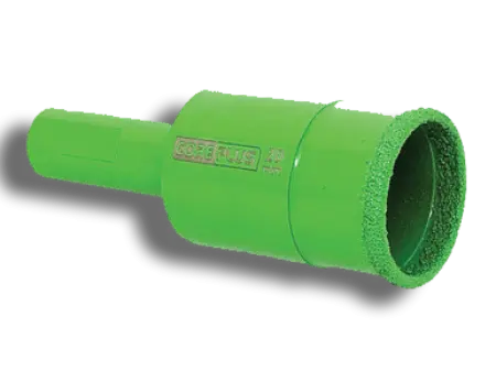CorePlus Diamond Tile Drill Bit 20mm