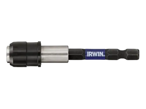 IRWIN IRWIW6064603 Impact Pro Performance Magnetic Torsion Bit Holder