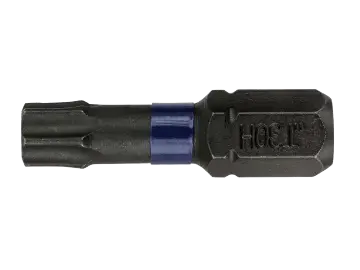 Irwin IW6061612 Impact Pro Performance Screwdriver Bits Tx30 25mm Pk2
