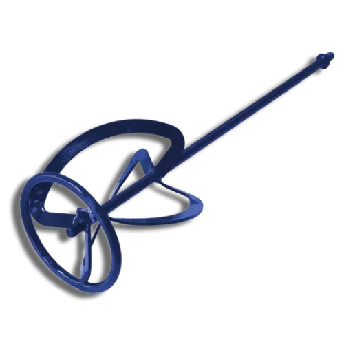 Faithfull FAIMP160M14 M14 Mixing Paddles 160 x 600mm
