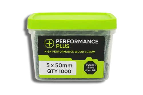 Samac Performance Plus Screws  Tub 1000