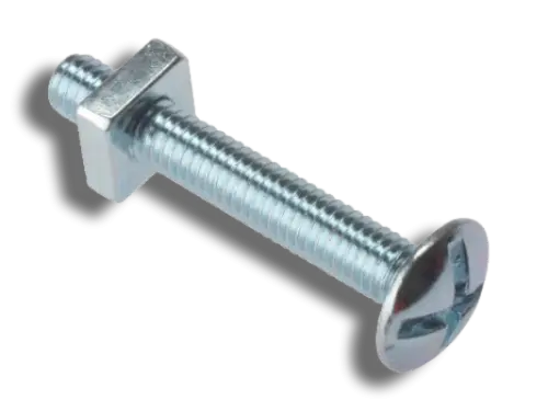 Roofing Bolt M6 x 25mm PK25