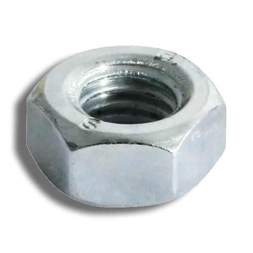 TIMCO Hexagon Nut ZP M16 PK 100