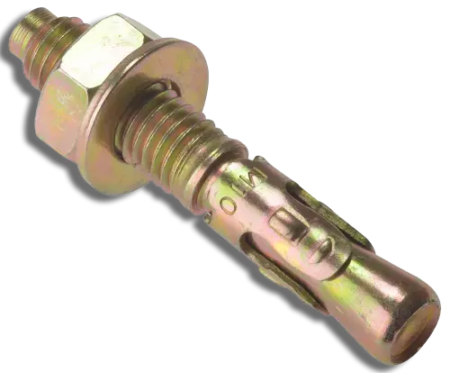 M10 x 80mm Through Bolt ZYP PK10