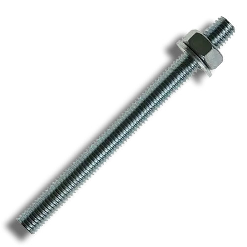 Atlas M16x190mm BZP Resin Stud PK 10
