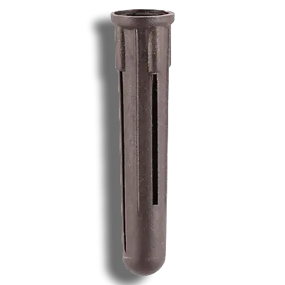 Expansion Wall Plug Brown 8-10 Tub 500