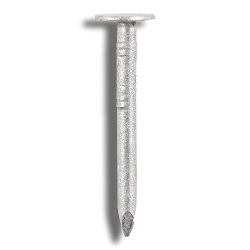 TIMCO Clout Nails Galvanised 25 x 2.65mm 1kg Bag