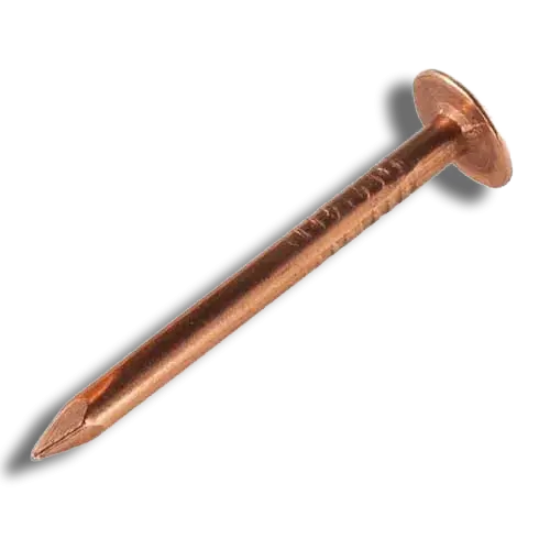 TIMCO Copper Clout Nail 30 x 2.65 Bag 0.5kg