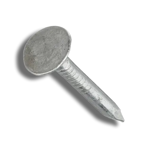 Clout Nail Aluminium 38 x 3.35mm Tub 4kg