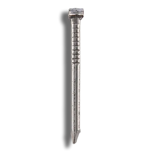 50mm TIMCO Oval Nails Bright 0.5kg Bag