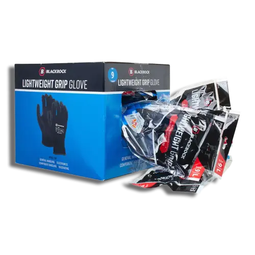 Lightweight Grip Glove L(9)