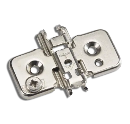 Blumotion Cruciform Cam Mounting Plate 0SP+-2 8.5mm NP