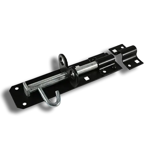 Brenton Padbolt Black 150mm