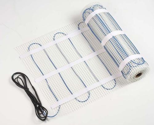 Varme 150W/m2 Cable Mat Kit 1.0m2 150W