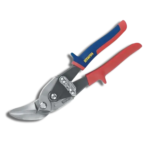IRWIN 20SL Offset Snips Left Hand 225mm