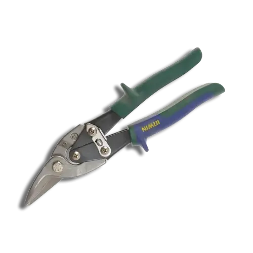 IRWIN Aviation Snips Right Cut 250mm