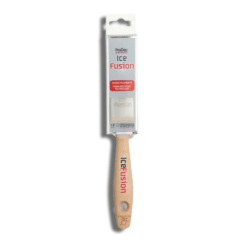 ProDec 38mm Adv Ice Fusion Synth Paint Brush