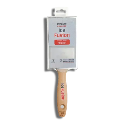 ProDec 75mm Adv Ice Fusion Synth Paint Brush