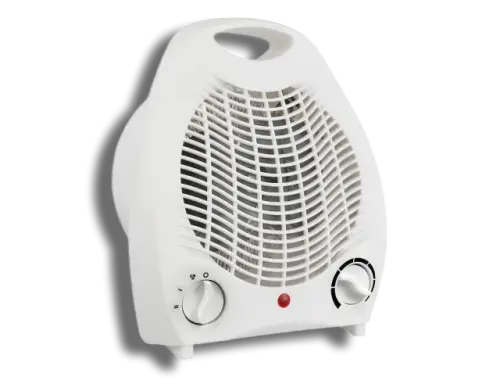 Airmaster Upright Fan Heater 2.0kW