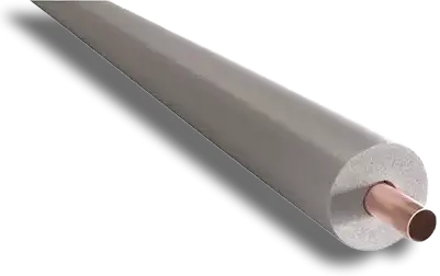 Pipe Insulation 22mm x 19mm x 1m (6090006) - EpicCentre Supply Ltd