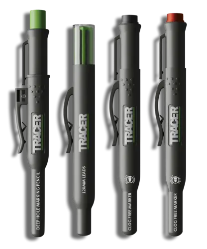 Tracer Deep Pencil Marker with ALH1 Lead set