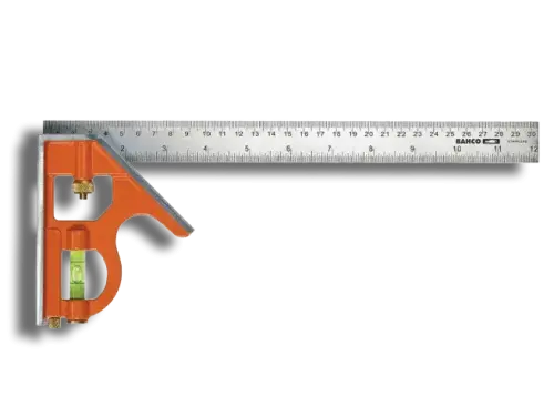 BAHCO 300mm Combination Square CS300