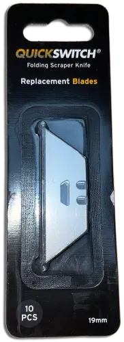QuickSwitch Knife Blade Replacement Pk10
