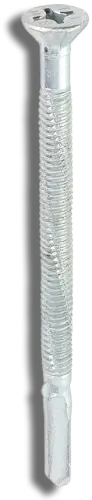 TIMCO Wing-Tip S/D Screws Countersunk PH Bi-Metal 5.5 x85 PK 100 (8110008) - EpicCentre Supply Ltd