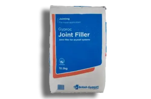 British Gypsum Gyproc Joint Filler 12.5Kg
