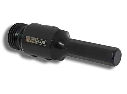 CorePlus 88mm DCA88 Hex Extension Adaptor