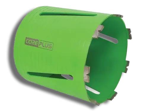 CorePlus DCD152 Diamond Dry Core Drill Bit 152mm