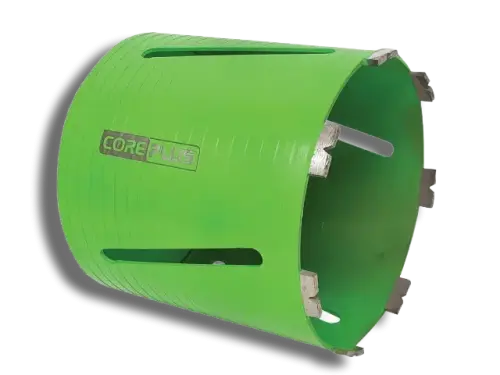 CorePlus 157mm DCD157 Diamond Dry Core Drill Bit