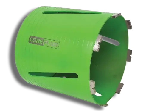 CorePlus 162mm DCD162 Diamond Dry Core Drill Bit